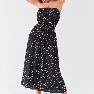 Nwt Silence & Noise polka dot jumpsuit